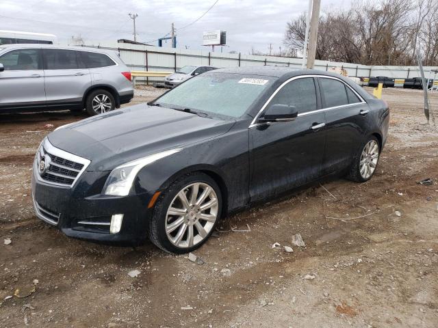 Cadillac Ats premiu (2014)