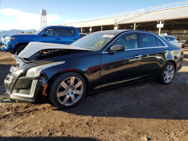 Cadillac Cts perfor (2014)