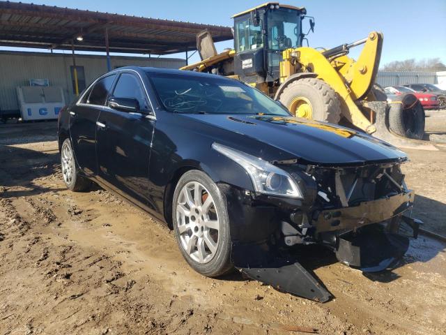 Cadillac Cts perfor (2014)