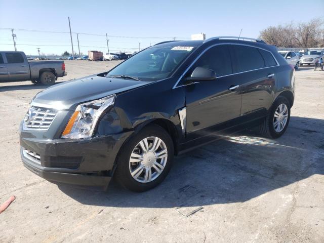 Cadillac Srx luxury (2014)