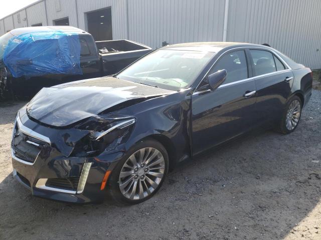 Cadillac Cts luxury (2015)