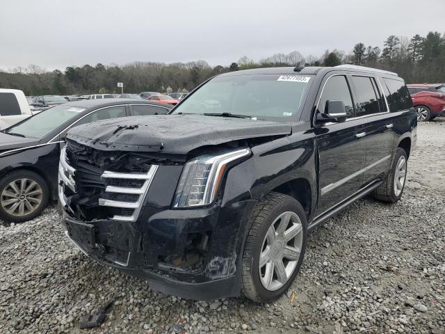 Cadillac Escalade e (2015)