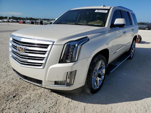 Cadillac Escalade p (2015)