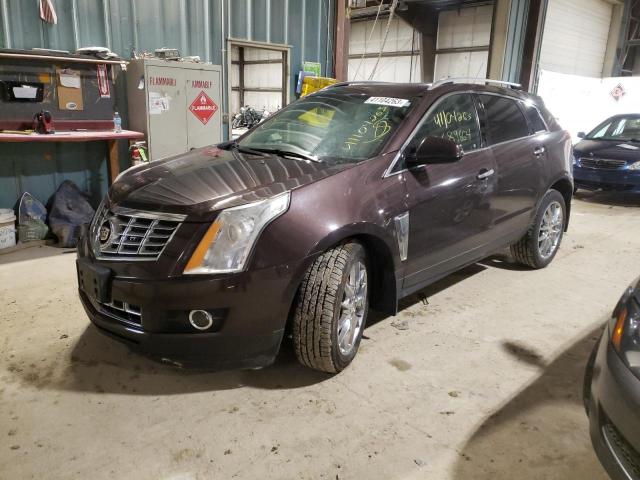 Cadillac Srx perfor (2015)