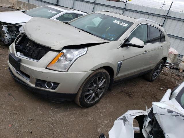 Cadillac Srx premiu (2016)