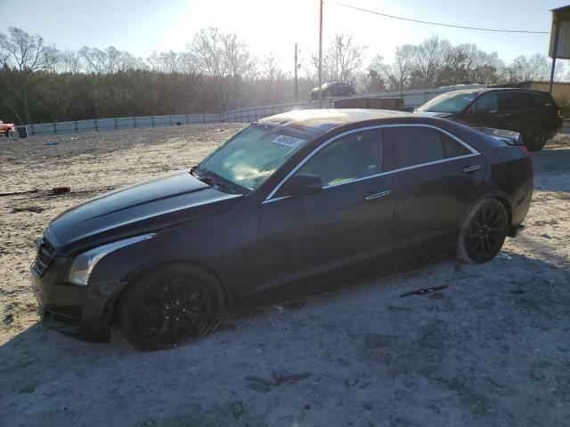 Cadillac Ats (2017)