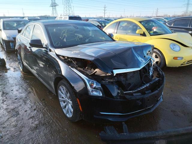 Cadillac Ats (2017)