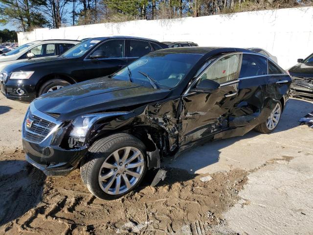 Cadillac Ats (2018)