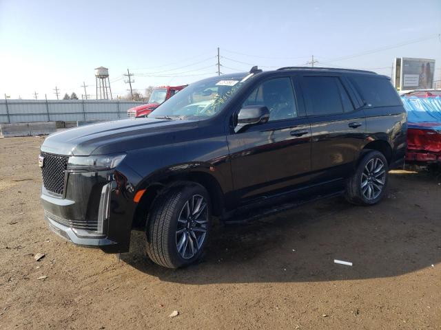 Cadillac Escalade s (2021)