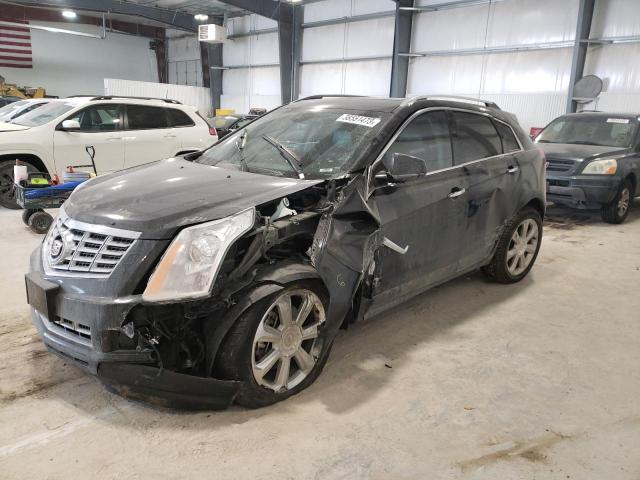 Cadillac Srx premiu (2013)