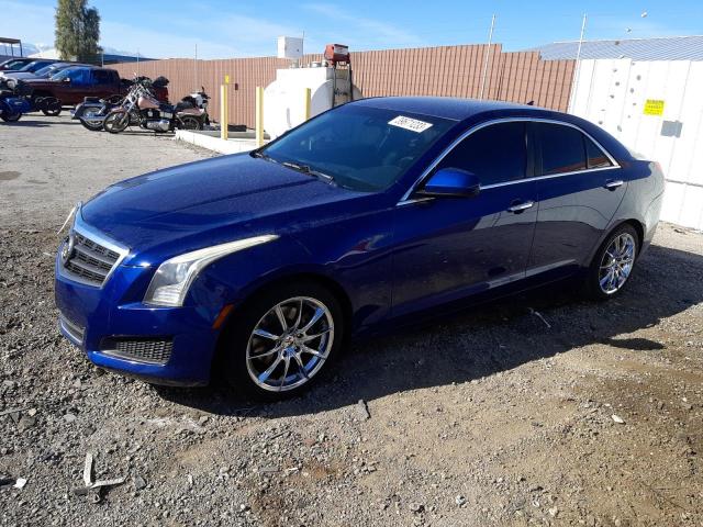 Cadillac Ats (2014)