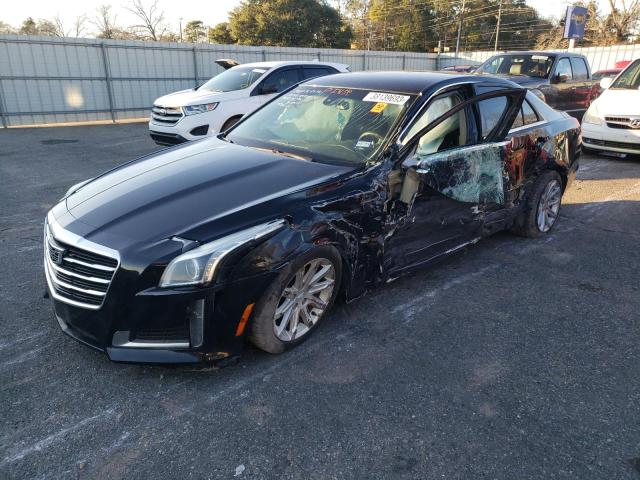Cadillac Cts (2015)