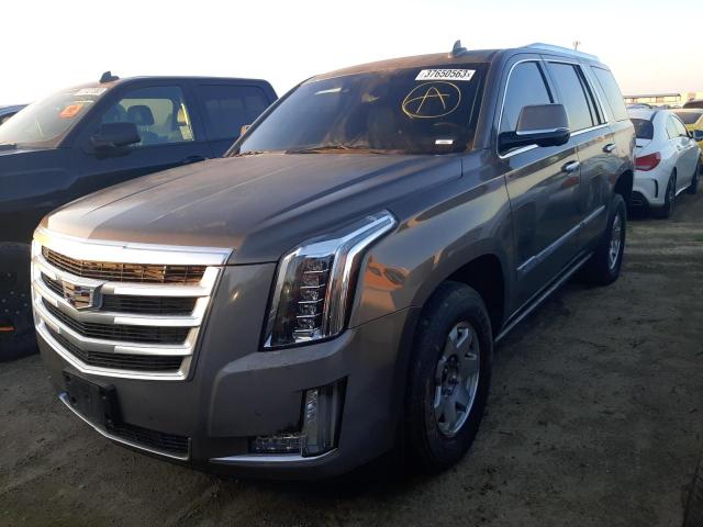 Cadillac Escalade p (2015)