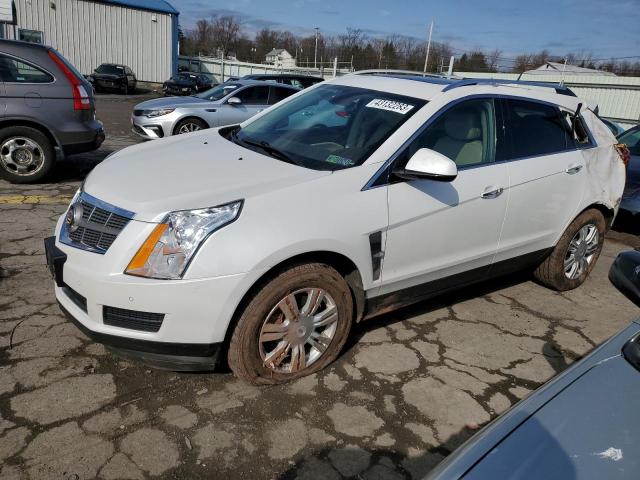 Cadillac Srx luxury (2012)