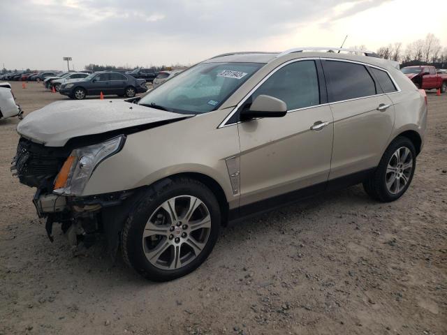 Cadillac Srx perfor (2012)