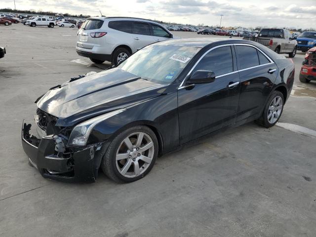 Cadillac Ats (2013)