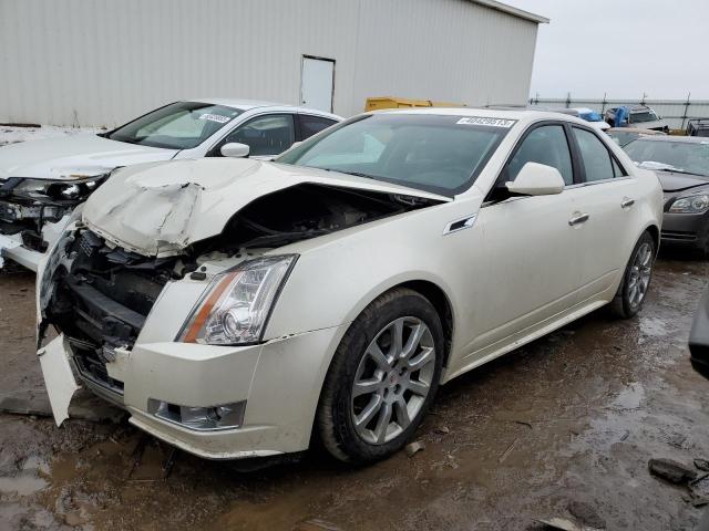 Cadillac Cts luxury (2013)