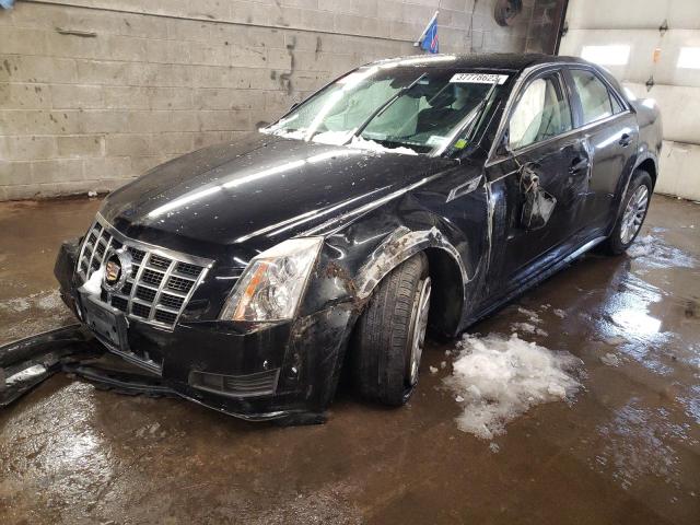 Cadillac Cts luxury (2013)