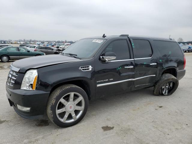Cadillac Escalade e (2013)