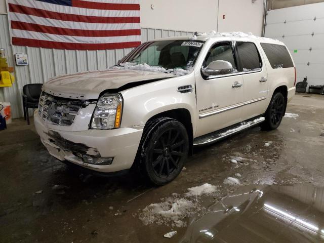 Cadillac Escalade e (2013)