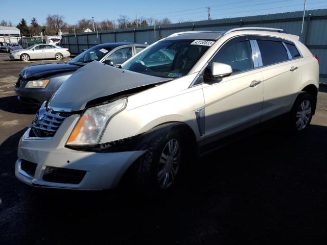 Cadillac Srx luxury (2013)