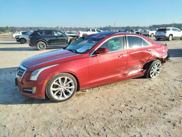 Cadillac Ats premiu (2014)