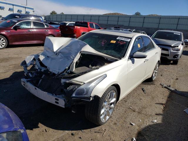 Cadillac Cts perfor (2014)