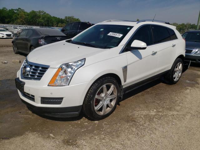 Cadillac Srx luxury (2014)