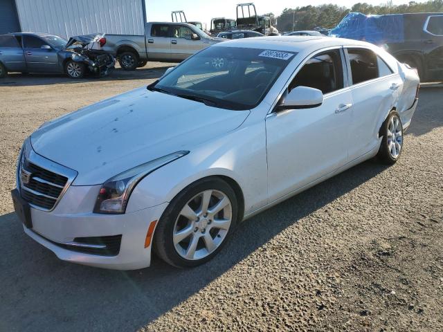 Cadillac Ats (2016)