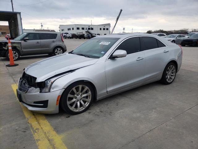Cadillac Ats luxury (2017)