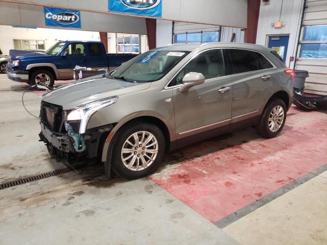 Cadillac Xt5 (2018)