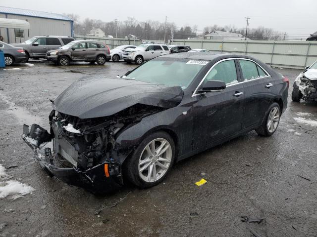 Cadillac Ct4 luxury (2020)