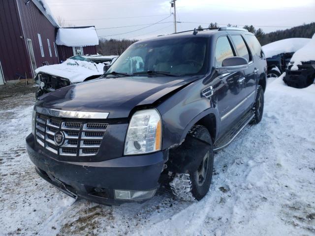 Cadillac Escalade l (2010)