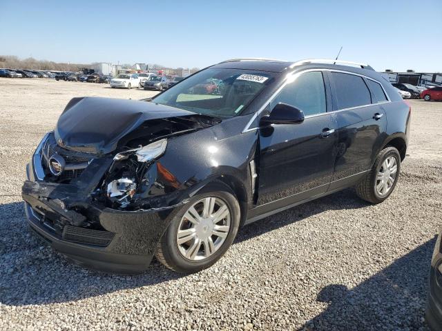 Cadillac Srx luxury (2010)
