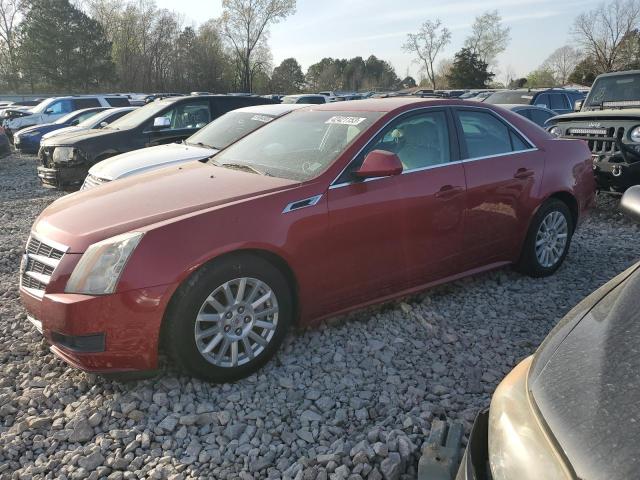 Cadillac Cts (2011)