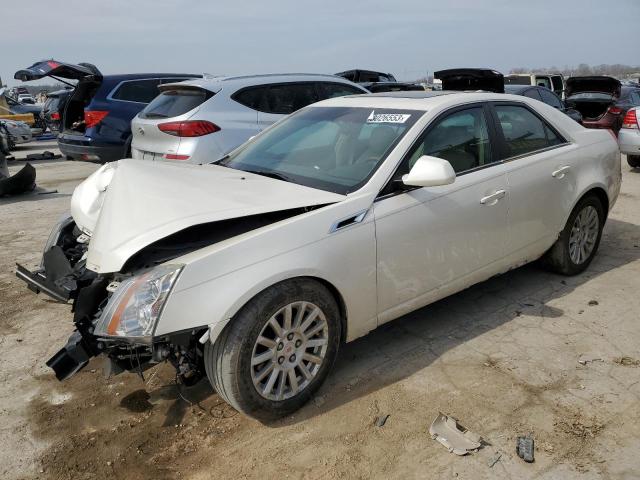 Cadillac Cts luxury (2011)