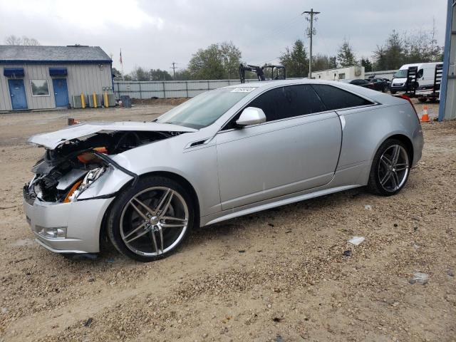 Cadillac Cts perfor (2011)