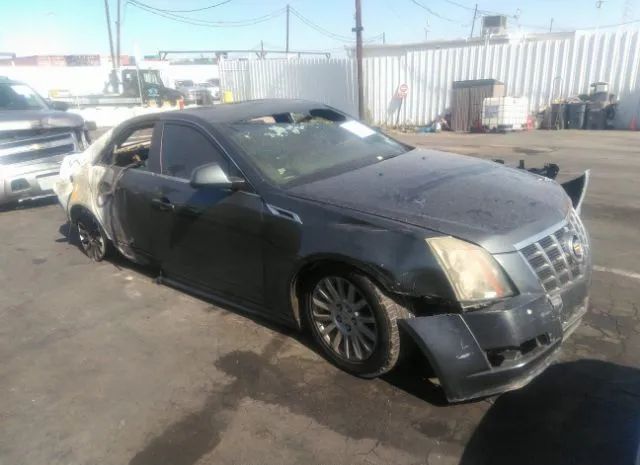 Cadillac Cts sedan (2012)
