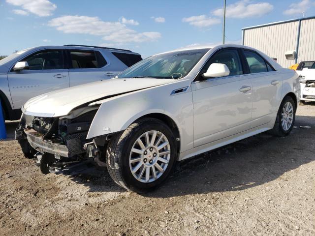 Cadillac Cts luxury (2012)