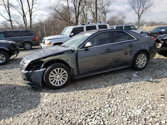 Cadillac Cts luxury (2012)