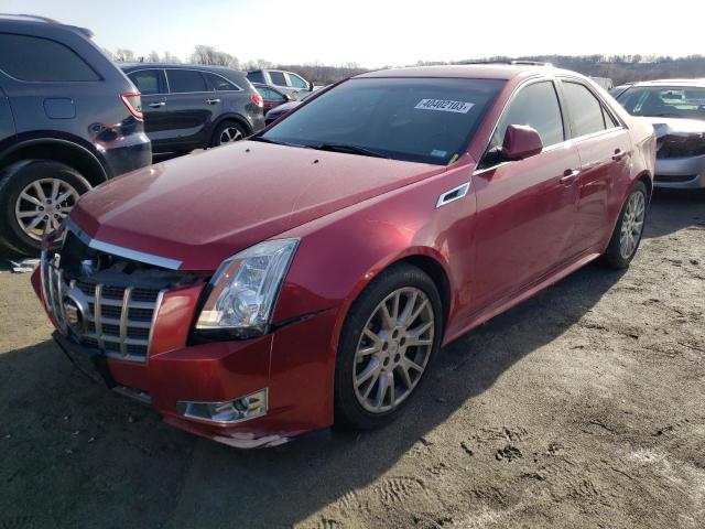 Cadillac Cts perfor (2012)