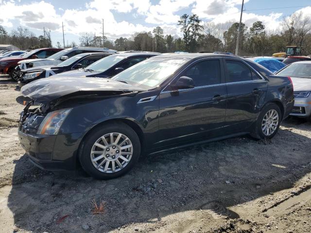 Cadillac Cts luxury (2013)
