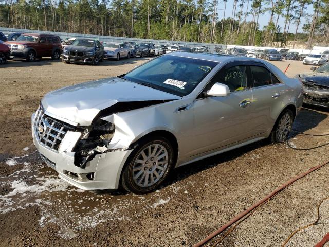 Cadillac Cts luxury (2013)