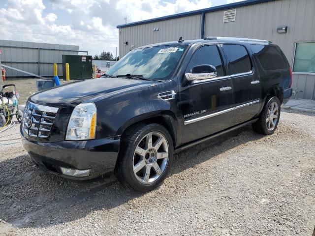 Cadillac Escalade e (2013)