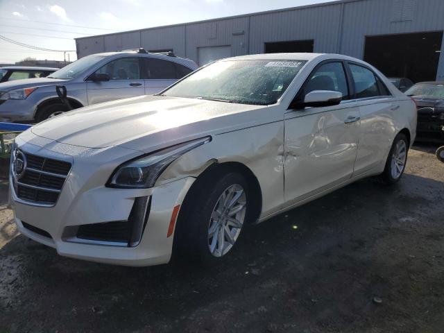 Cadillac Cts luxury (2014)