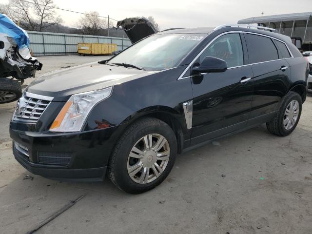 Cadillac Srx luxury (2014)