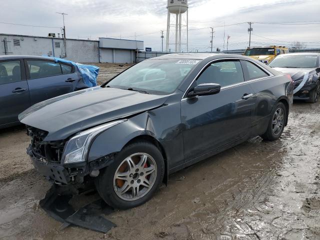 Cadillac Ats premiu (2015)