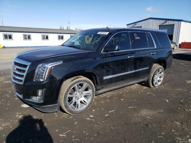 Cadillac Escalade p (2015)