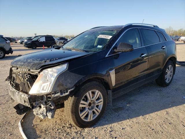 Cadillac Srx luxury (2015)