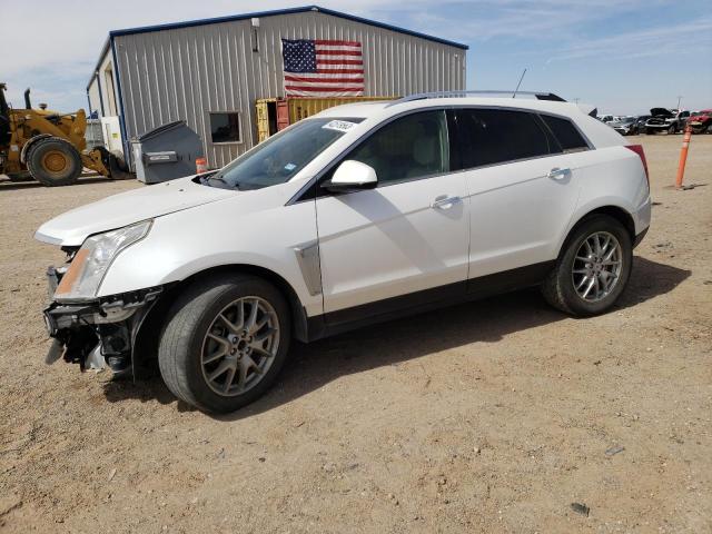 Cadillac Srx premiu (2015)